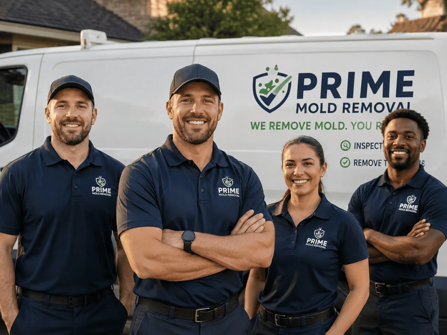 Mold Inspection in Livonia, MI near me